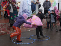 Масленичные гулянья в Плавске, Фото: 30