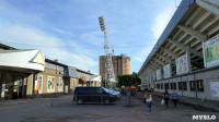 Подготовка Центрального стадиона к матчам Лиги Европы, Фото: 7