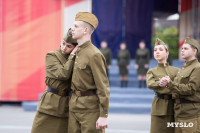 Парад репетиция 7 мая, Фото: 205