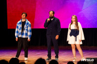 Темы игры – Джиган и Ваня Дмитриенко: в Туле выбрали первых финалистов Оружейной лиги КВН, Фото: 33