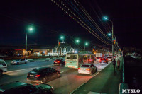 Транспортный коллапс в центре Тулы, Фото: 41