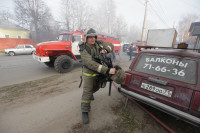 Пожар на ул. Руднева. 20 ноября, Фото: 6