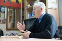 «Своих ребят никогда не хвалю». Как Анатолий Сазонов влюбил в танцы не одно поколение новомосковцев, Фото: 2