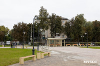 Как теперь будет выглядеть сквер Льва Толстого в центре Тулы, Фото: 4