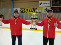 Следж-хоккеисты «Тропика» победили в Финляндии, Фото: 3