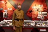 В Туле прошел форум школьных музеев ЦФО, Фото: 31