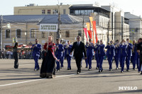 В Туле прошел IX Всероссийский фестиваль духовых оркестров «Фанфары Тульского кремля», Фото: 27