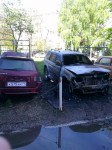 Ночью в Заречье неизвестные сожгли три автомобиля, Фото: 8