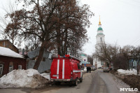 В Туле на ул. Пирогова рухнул дом, Фото: 18