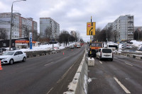 На Московском мосту в Туле снимают асфальт и демонтируют ограждения, Фото: 6