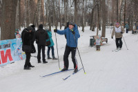 В Туле состоялась традиционная лыжная гонка , Фото: 46