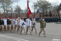 Репетиция парада Победы в Туле, Фото: 87