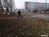 В Донском массово демонтировали детские площадки, Фото: 25