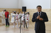 Владимир Груздев в Суворове. 5 марта 2014, Фото: 2