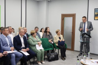 В центре внимания – вопросы медицинской реабилитации участников СВО, Фото: 11