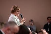 Дмитрий Миляев встретился с сельскими старостами и руководителями ТОСов, Фото: 99