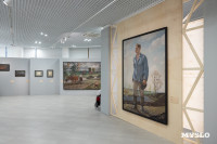 Выставка картин Александра Дейнеки, Фото: 23