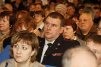 Владимир Груздев в Белевском районе. 17 декабря 2013, Фото: 27