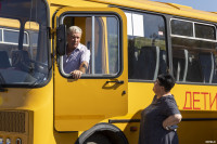 Школьные автобусы Тулы прошли проверку к новому учебному году, Фото: 9