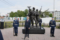 В Венёве открыли мемориальный комплекс «Участникам специальной военной операции», Фото 22