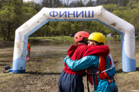 Угребись от души: туристы со всей России открыли водный сезон на тульском фестивале «Скитулец», Фото: 154