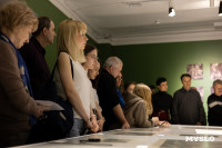 Пьянство как часть искусства: в Туле открылась выставка графики «На столе и под столом» (18+), Фото: 6