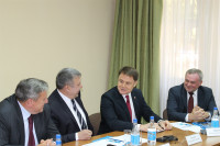 Заседание Координационного совета председателей судов, Фото: 11