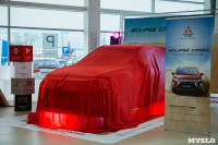 Презентация нового Mitsubishi ECLIPSE CROSS, Фото: 5