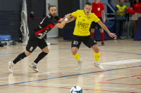 Матч «ТЗМС» - «Волга», Фото: 39