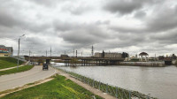 В Туле Упа снова вышла из берегов, Фото: 7