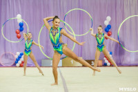 Всероссийские соревнования по художественной гимнастике на призы Посевиной, Фото: 88