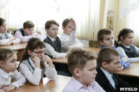 В школах Новомосковска стартовал экологический проект «Разделяй и сохраняй», Фото: 10