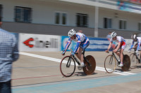 Открытое первенство Тулы по велоспорту на треке. 8 мая 2014, Фото: 18