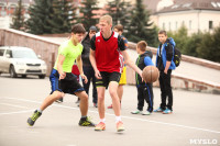 Соревнования по уличному баскетболу. День города-2015, Фото: 53