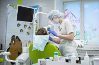 Центр детской стоматологии в Новомосковске, Фото: 12