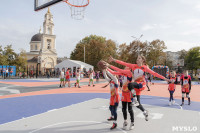 Открытие Центра уличного баскетбола в Туле, Фото: 10