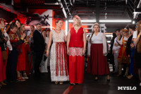 Русская сказка в современном стиле: как «Фитнес Парк» отметил 7-летие, Фото: 94