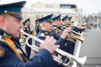 Большой фоторепортаж Myslo с генеральной репетиции военного парада в Туле, Фото: 3