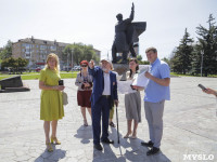 Встреча Александра Картышова с жителями района, Фото: 54