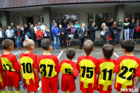 Спортшкола тульского «Арсенала» пополнилась новыми воспитанниками, Фото: 17