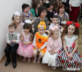 В селе Дедилово Киреевского района открылся новый детский сад, Фото: 2