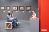 Выставка картин Александра Дейнеки, Фото: 44