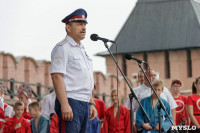В Туле отметили 466-летие обороны Тульского кремля, Фото: 1