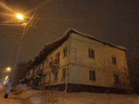 В Алексине рухнула крыша многоквартирного дома, Фото: 4