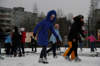 Тульские катки. Январь 2014, Фото: 6