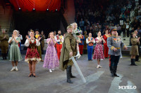 День Победы в Тульском цирке: большой концерт и патриотический спектакль, Фото: 196
