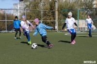 Футбольный турнир "Осень золотая" среди девочек, Фото: 19
