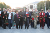 «Единая Россия» в Туле приняла участие в памятных мероприятиях, Фото: 100