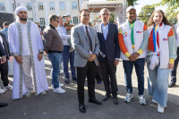 Дмитрий Миляев принял участие в фестивале «Национальный квартал», Фото: 13