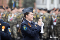 Парад репетиция 7 мая, Фото: 44